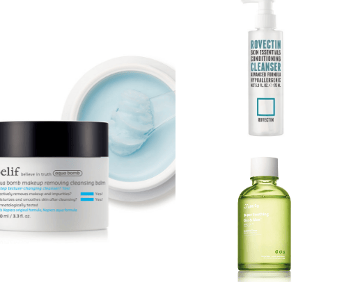 Retinal Routine cover photo collage