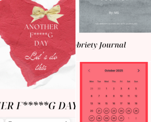 Mental Health, let’s do it together cover photo collage