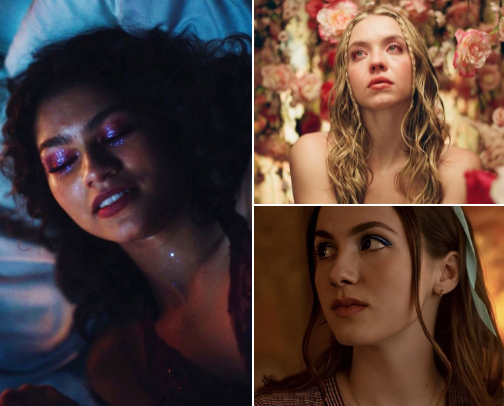 Shopping at Ulta Based on Your Favorite Euphoria Character cover photo collage