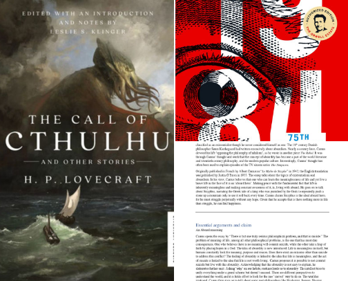 My favorite book recs cover photo collage