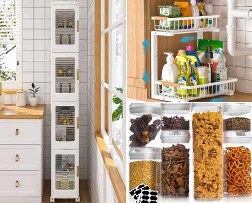 Cozy Home Essentials cover photo collage
