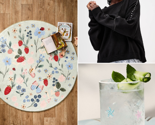 Wishlist of a 31 year old trying to add more whimsy into her life ⭐️ cover photo collage