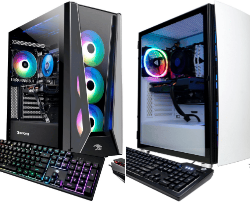 Gaming cover photo collage