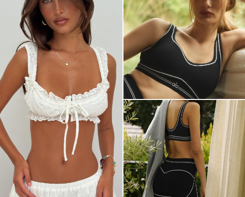 Summmerrtimeeee outfit inspos cover photo collage