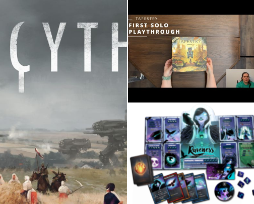 Hobbies: Play, Create, Repeat cover photo collage