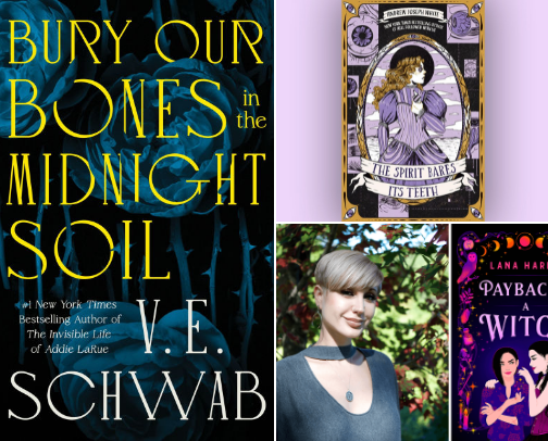 LGBTQ+ Friendly Audiobooks cover photo collage