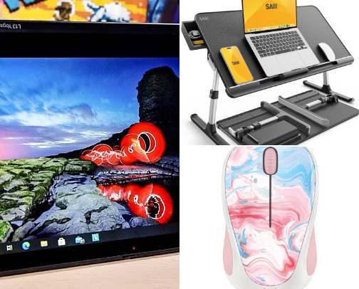 Remote Worker Toolkit: Everything You Need to Start Working From Home cover photo collage