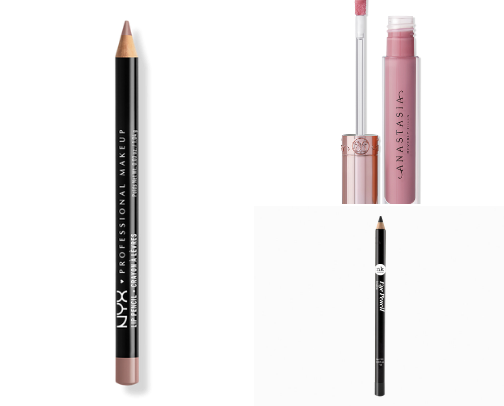 Lip Combo Essentials🫦 cover photo collage