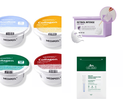 Must have face mask for clearing acne cover photo collage