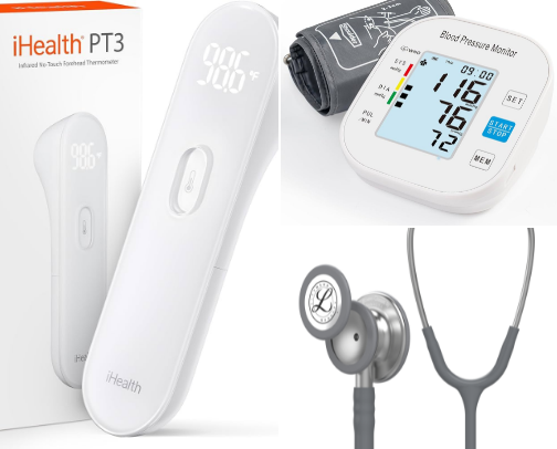 Mobile IV Nurse Essentials cover photo collage