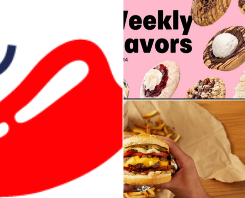 Things I've never had but always wanted to try cover photo collage