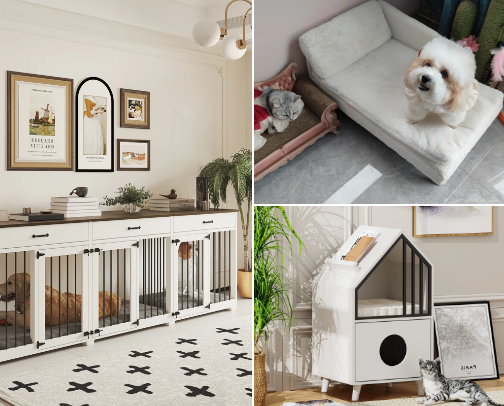 Pet stuff :) cover photo collage