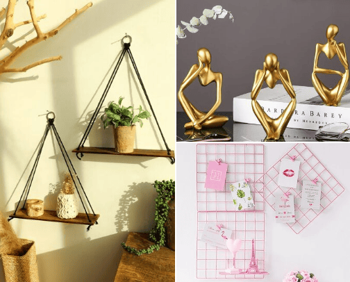 Shop My Home! cover photo collage