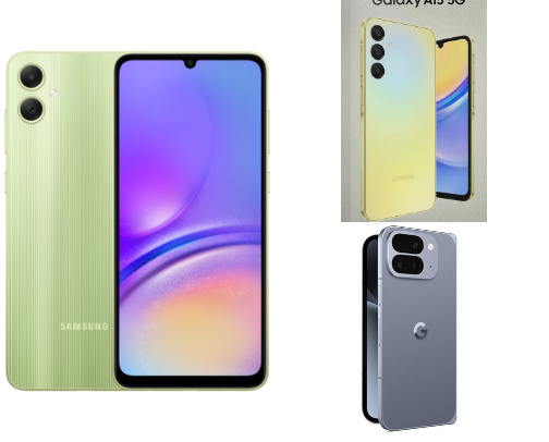 Best Smartphones December 2025 — Global Budget Guide cover photo collage