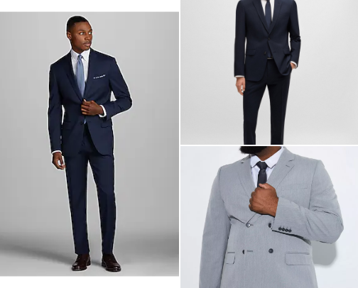 Suits That Make My Husband 10 Times Hotter cover photo collage