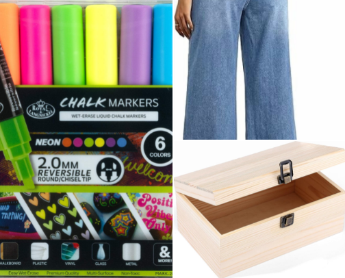 2026-27 SENIOR must haves! cover photo collage