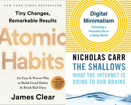 How One Book Took Me From Zero Books a Year to One a Week cover photo collage