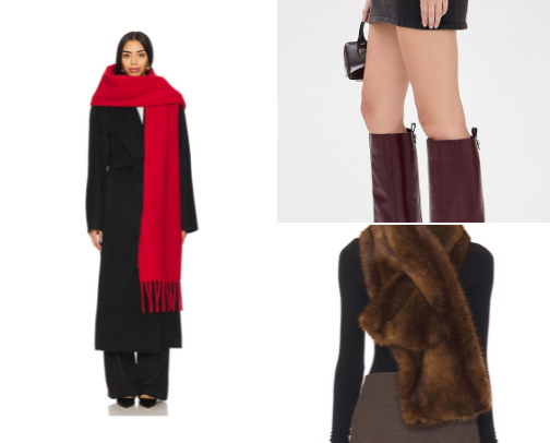 🍂 Fall Wardrobe Vibes 🍁 cover photo collage