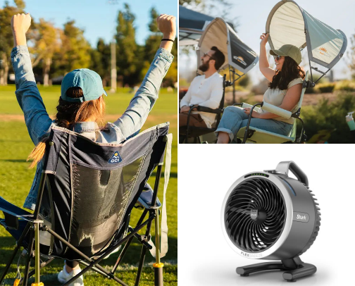 🌟 Mom’s Sideline Must-Haves cover photo collage