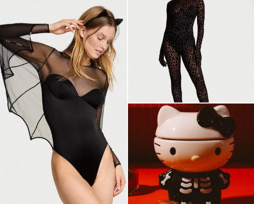 ALL HALLOWEEN EVERYTHING 🧡🎃 cover photo collage