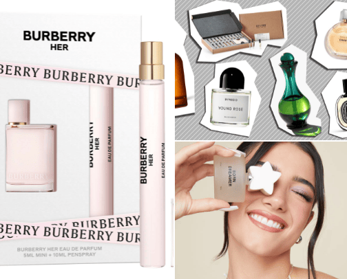 Best aromas cover photo collage