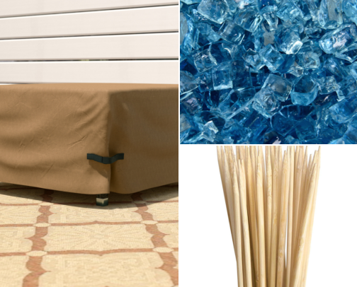 Outdoor Living Gifts cover photo collage