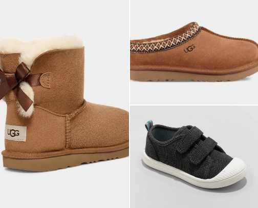 UGGs for everyone cover photo collage