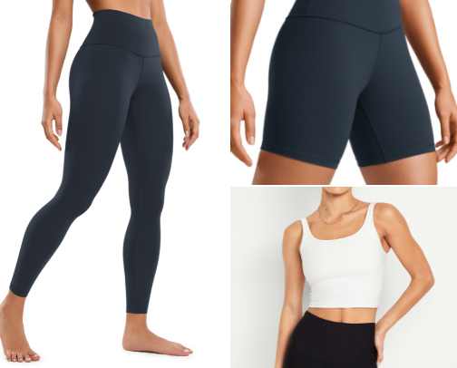 🏋🏻‍♀️ Affordable Workout Clothes That Don’t Feel Cheap cover photo collage