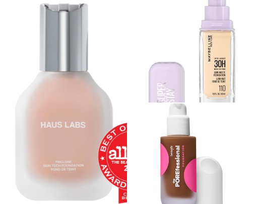 fav foundations cover photo collage