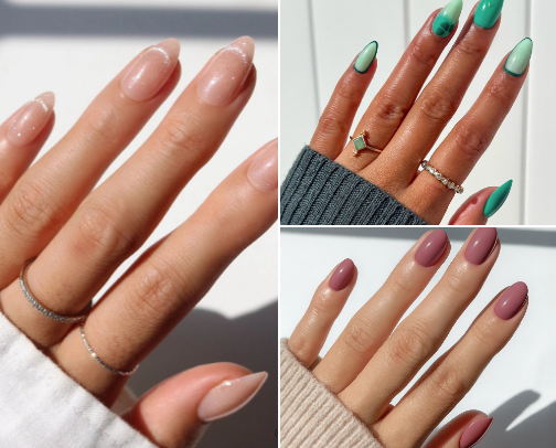 Press-On Nail Essentials 💅🏼 cover photo collage