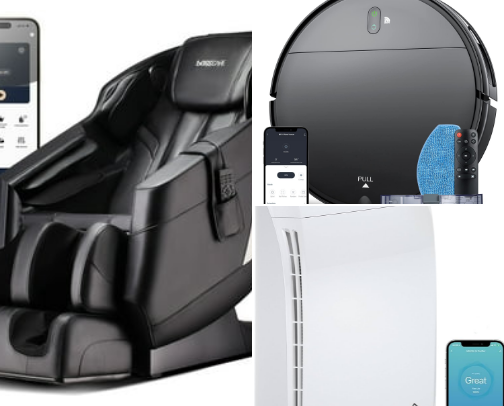 🏠 Top 15 Automatic Home Essentials Must-Haves 🤖 cover photo collage