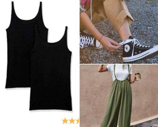 Outfits As Seen in My TikToks cover photo collage