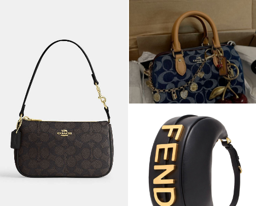 Trendy Bags You Need Right Now 🔥 cover photo collage