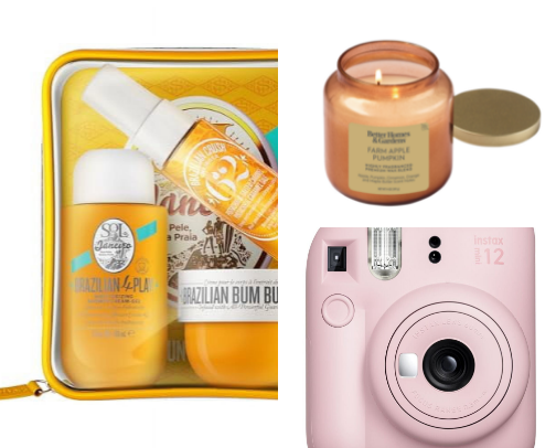 Cute Birthday Gifts for Teenage Girls 🎀 cover photo collage