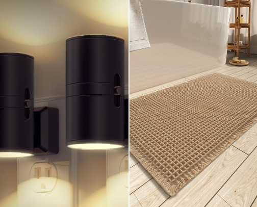 Apartment essentials/recs cover photo collage
