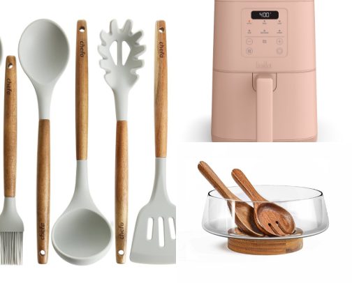 Apartment Finds That Make Life So Much Easier cover photo collage
