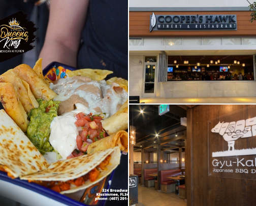 My top local recs cover photo collage