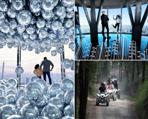 15 Must-Do New York Experiences That Are Actually Worth It — My favorite places to go cover photo collage