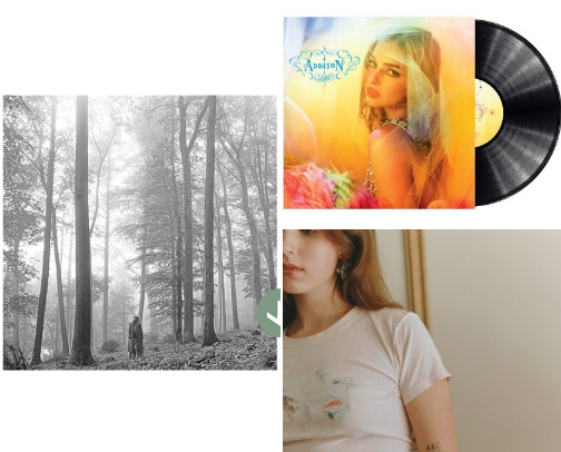 vinyls worth getting!! cover photo collage
