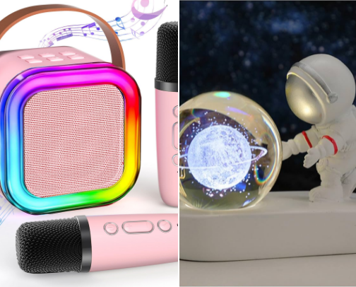 The Gift of Giving cover photo collage