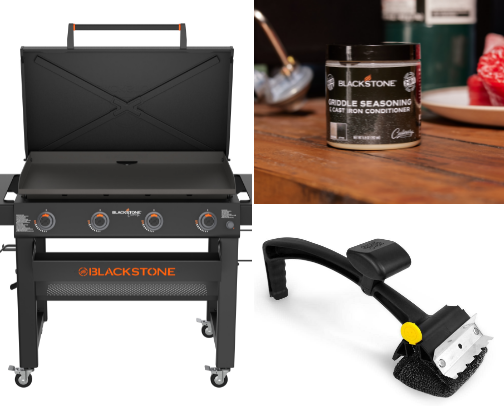 Mo’s favorite things! cover photo collage