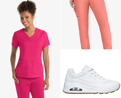 Nurse Needs cover photo collage
