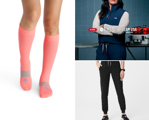 Healthcare worker must haves cover photo collage