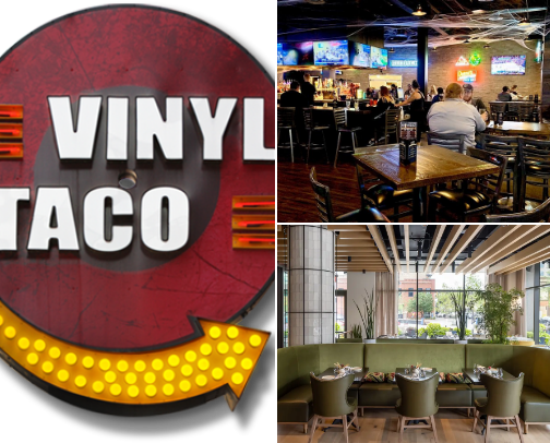 My top Fargo recs cover photo collage