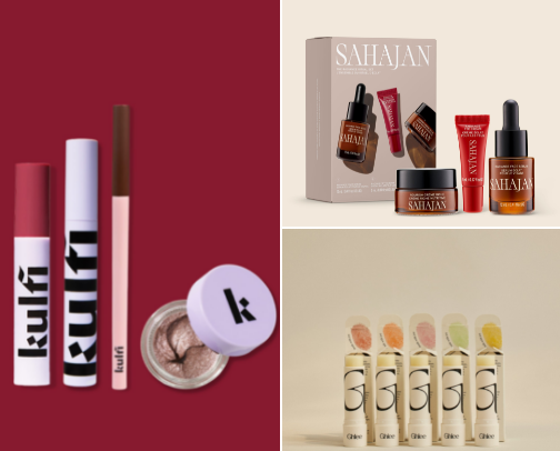 Gift Sets Worth The Splurge cover photo collage