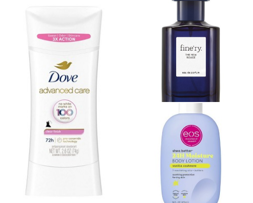 Smell like a million bucks cover photo collage