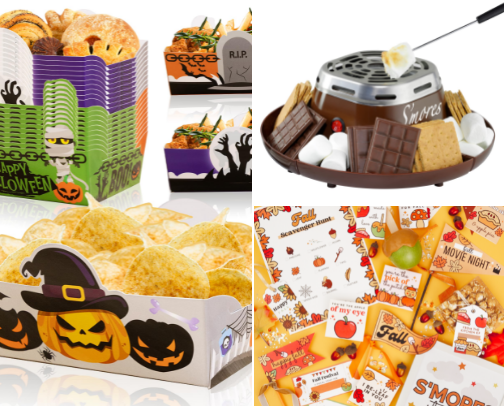 Fall Fun for Kids cover photo collage