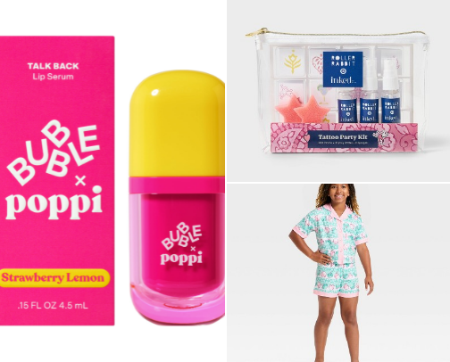 Tween Girl Easter Ideas cover photo collage