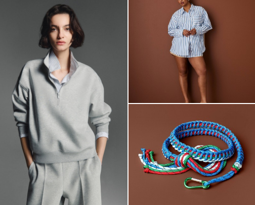 What cool girls are wearing // Fall 2026 Edition// cover photo collage