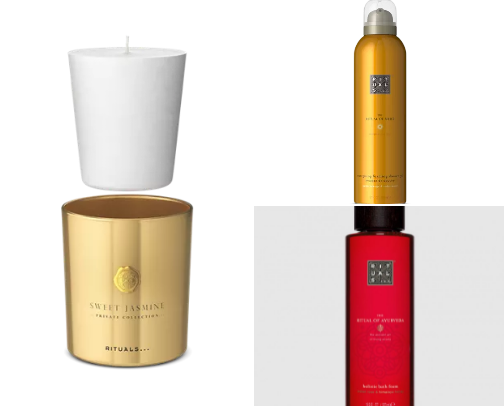 Your bath needs these products 💌 cover photo collage